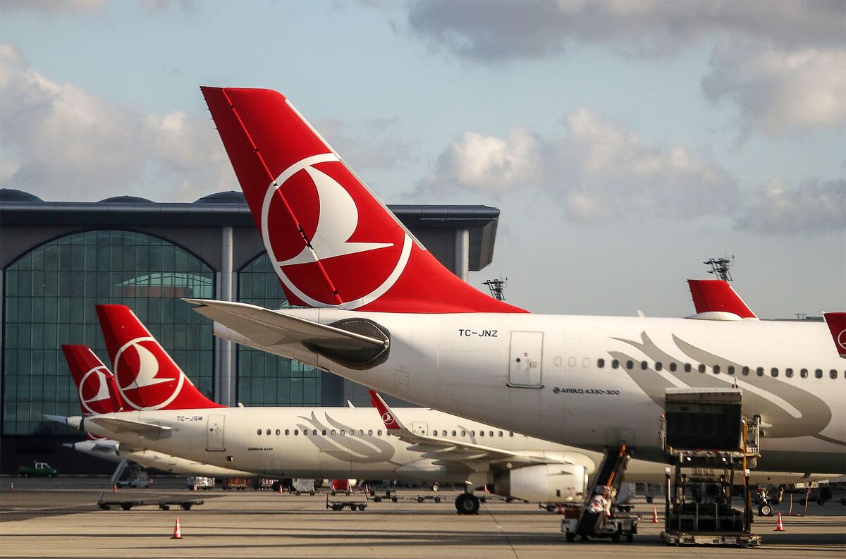 Turkish Airlines sets Guinness World Record for flying to most countries