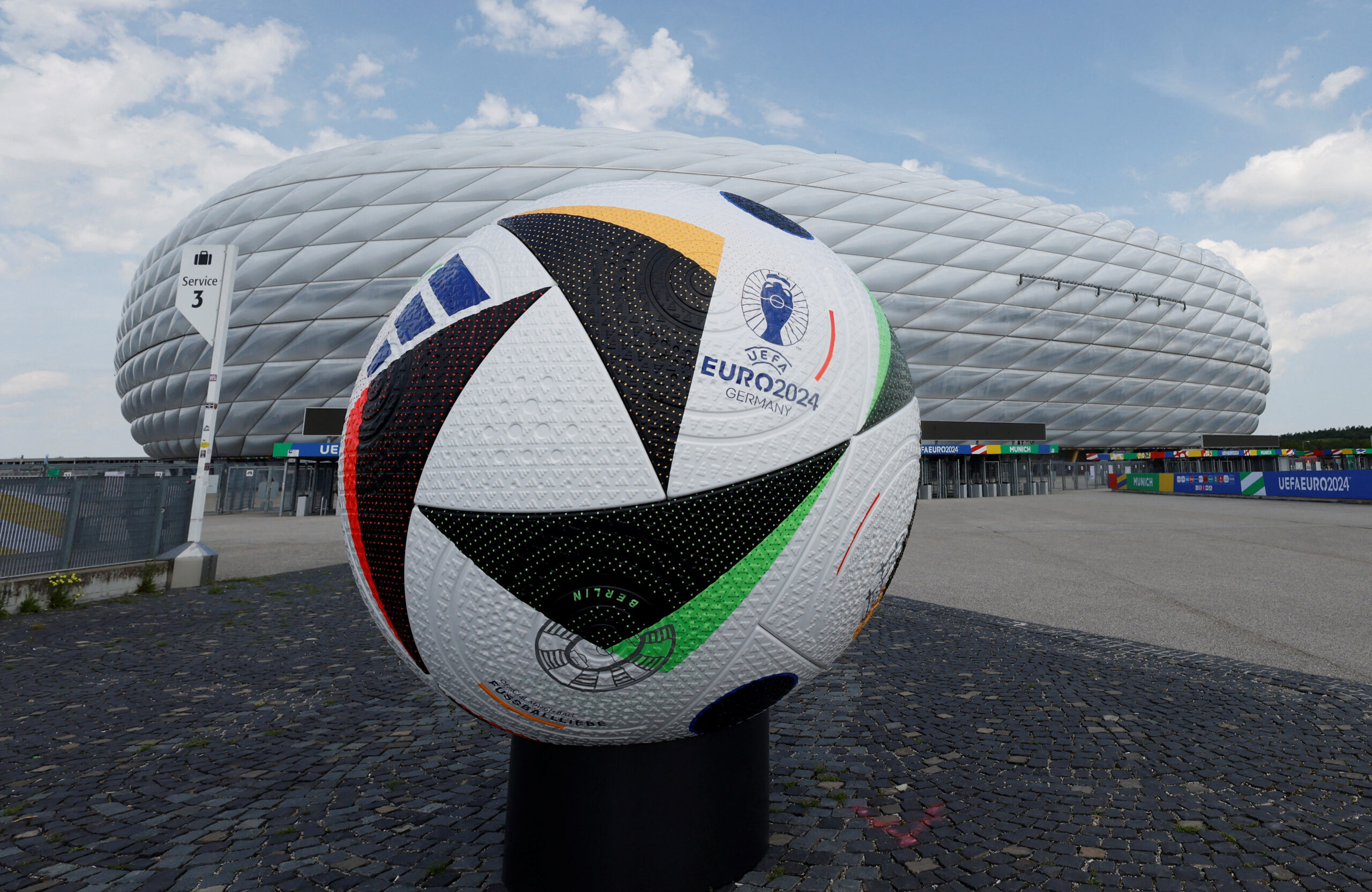 Euro 2024 ignites football frenzy across Europe with emerging young stars and seasoned legends