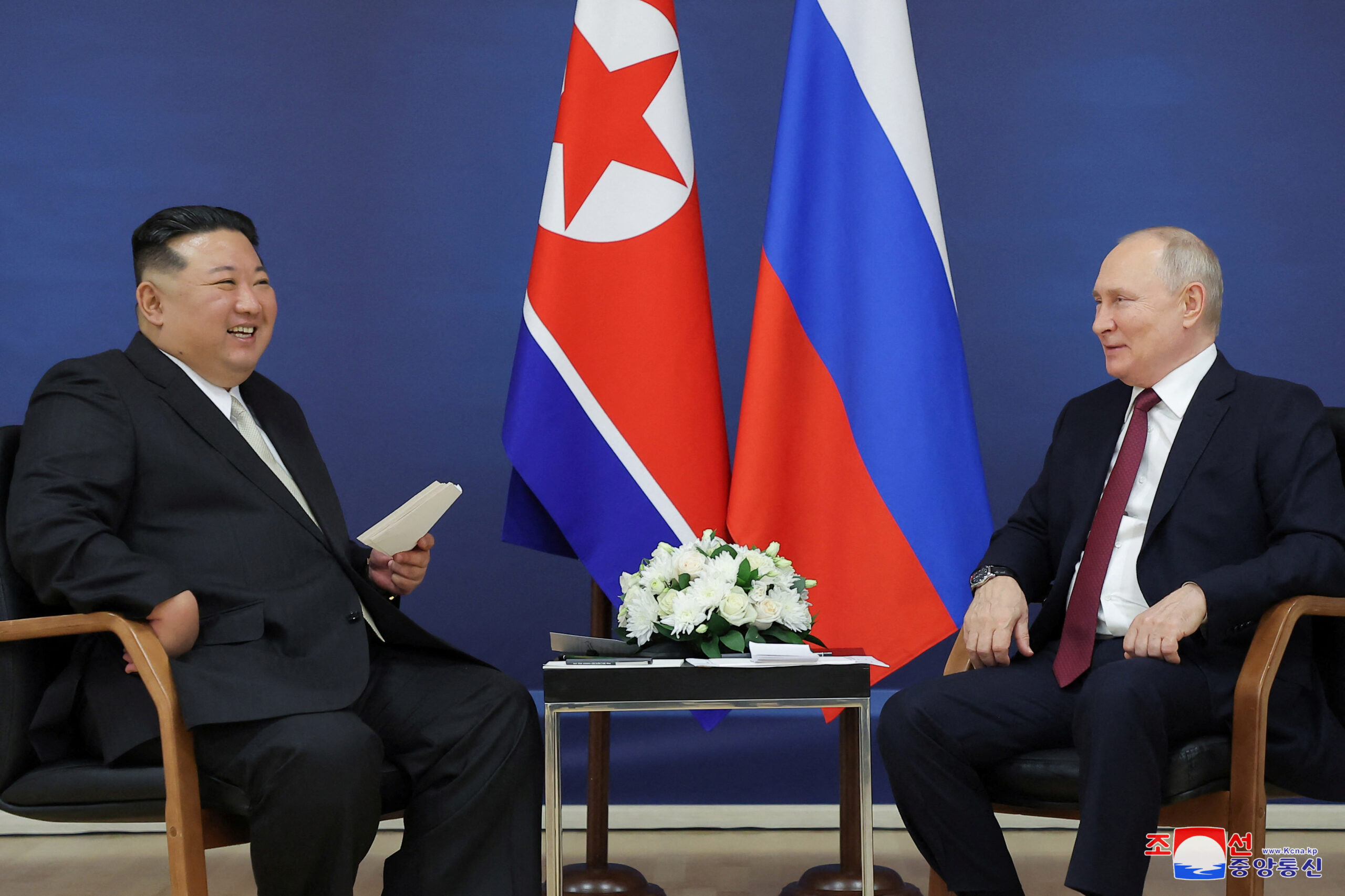 Russia, N. Korea ink comprehensive Strategic Partnership Agreement