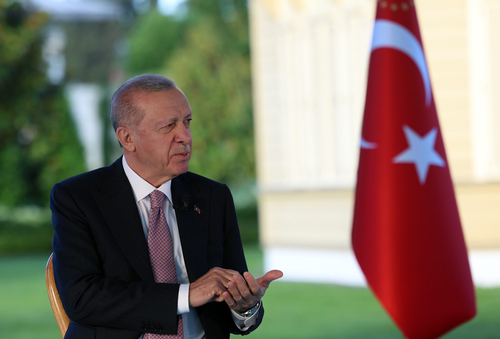 Erdogan vows to take measures against e-cigarettes on 'No Tobacco Day'