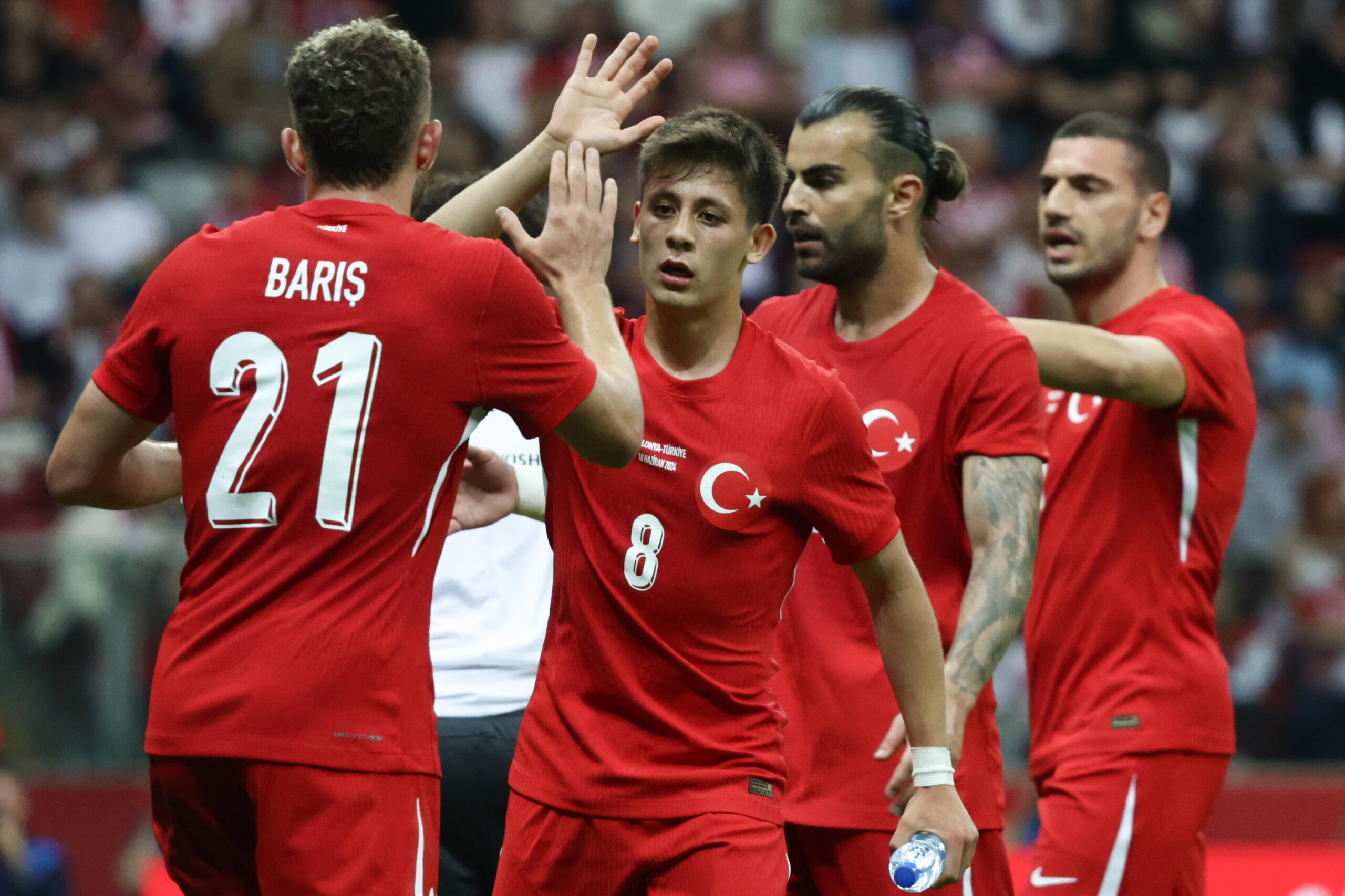 Turkish national football team set to kick off Euro 2024 with Georgia showdown