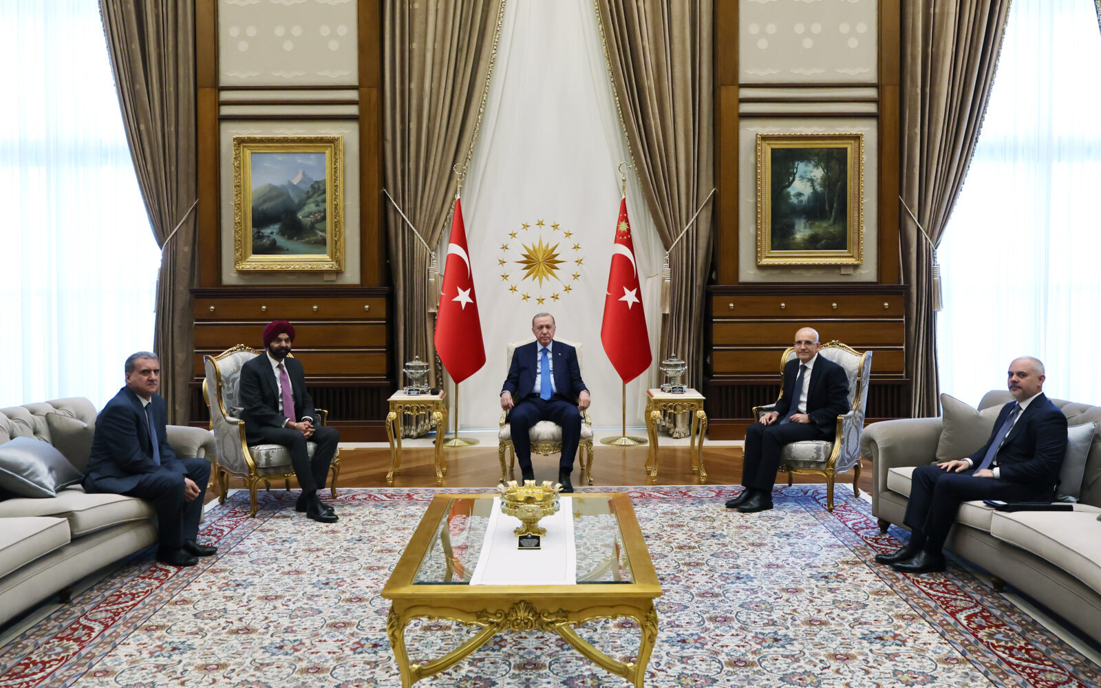 Türkiye's path to high-income status: Key talks with World Bank Chief