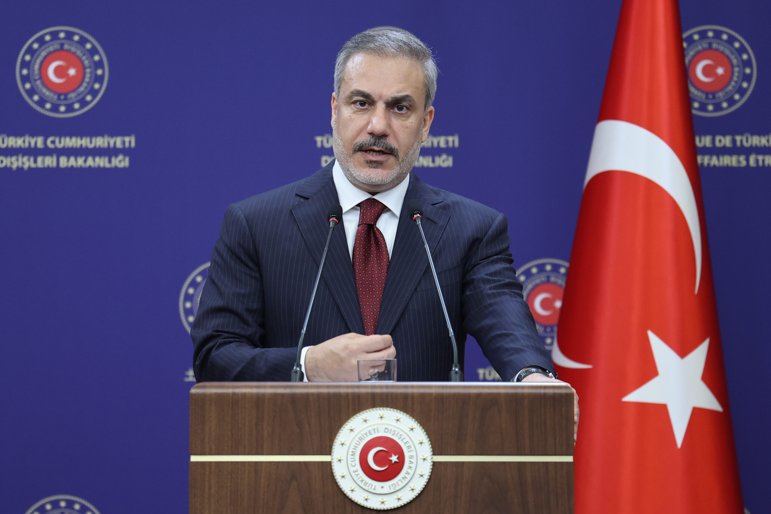 FM Fidan shares insights on NATO, Syria, Türkiye's global strategy