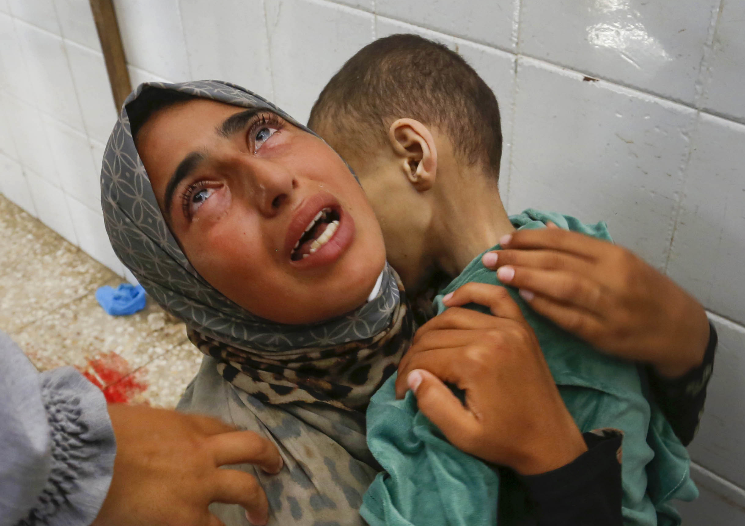 Humanitarian crisis deepens as children die of starvation in Gaza
