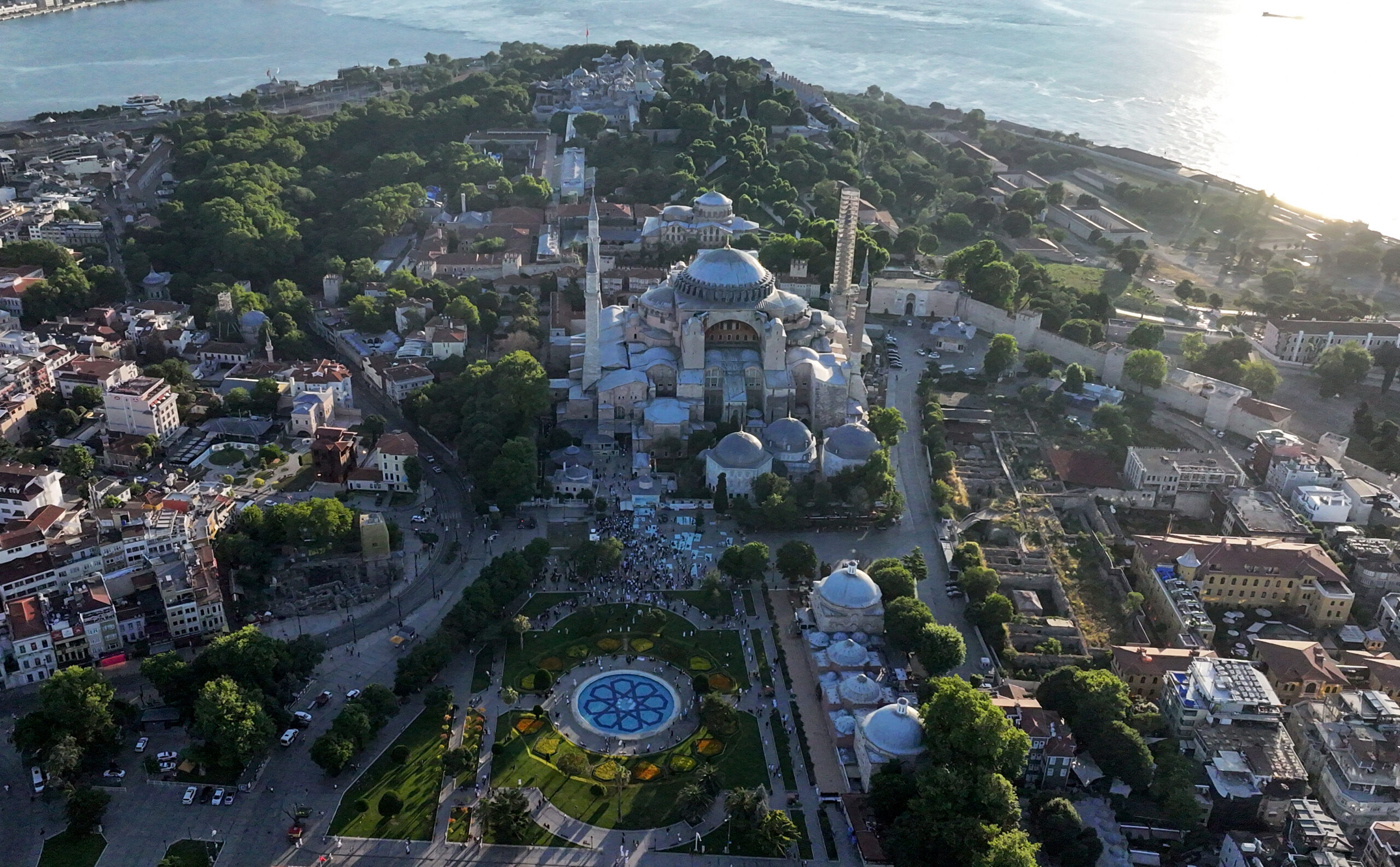 Hagia Sophia set for 3rd largest restoration in its history with 'digital twin'