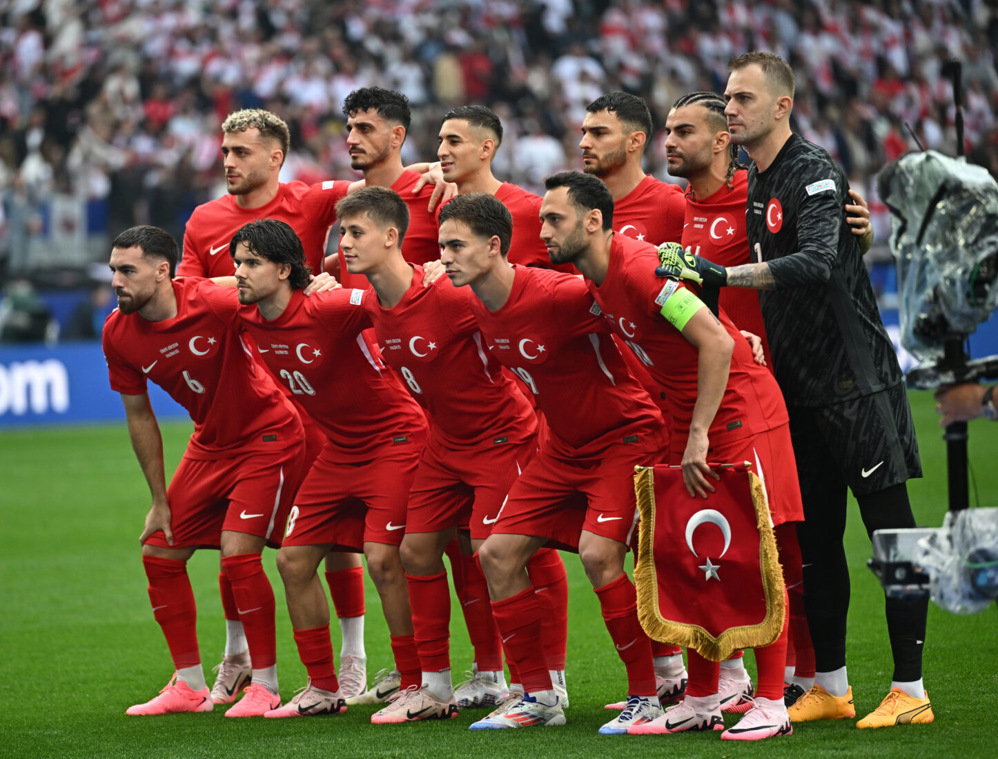 Turkish clubs slip in 2024/25 season UEFA ranking