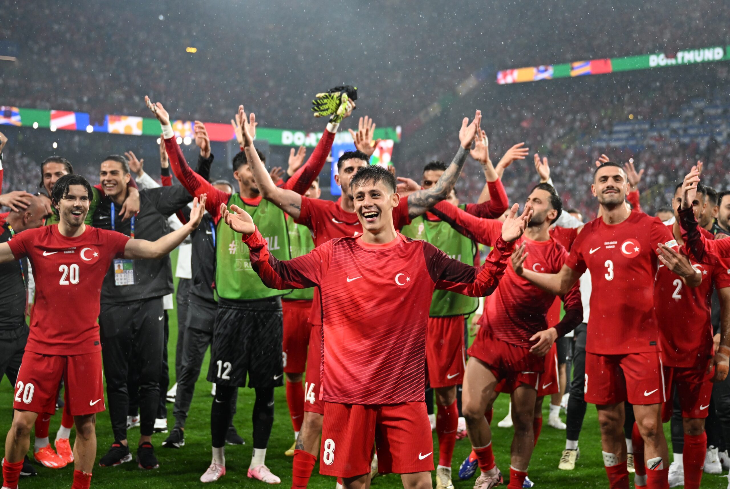 Euro 2024's first week ends with new records, historic victories, emerging talents