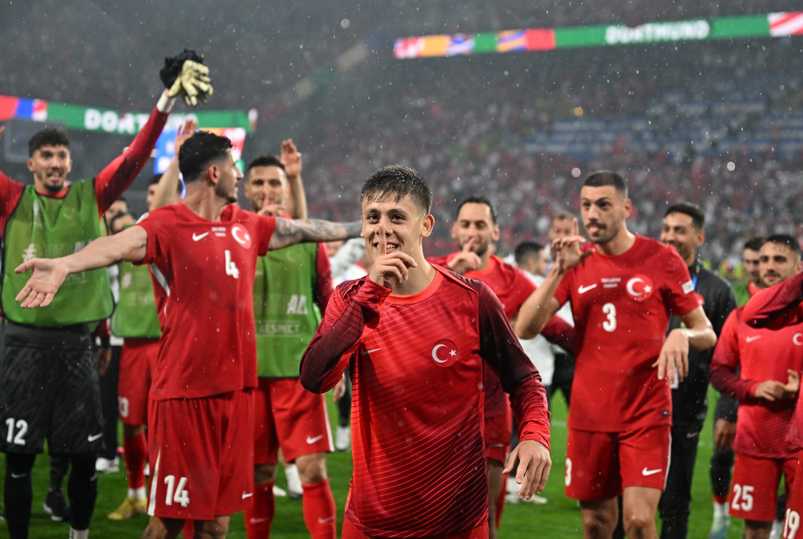 Türkiye triumphs as Euro 2024 opener ends in 3-1 victory over Georgia