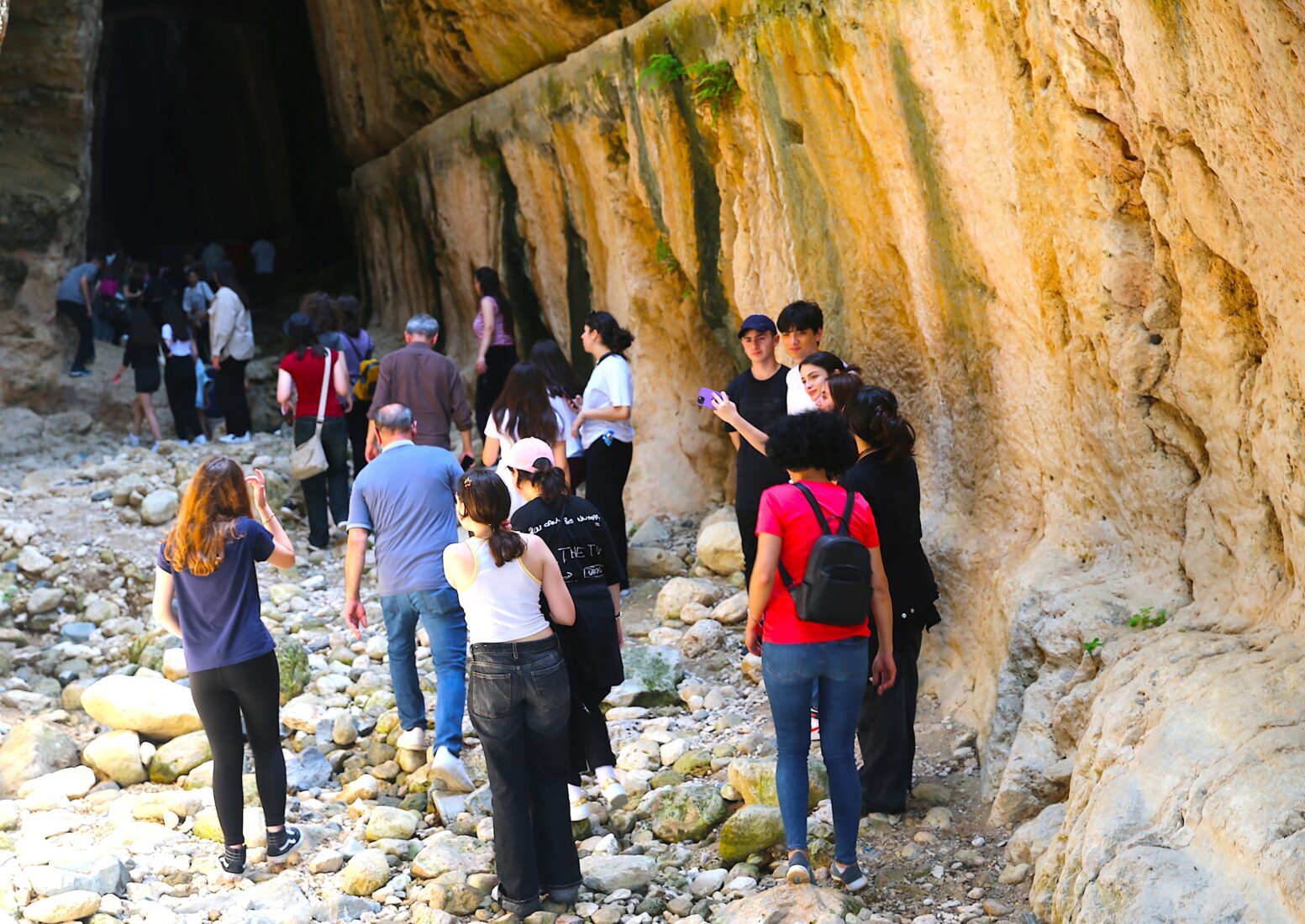 Titus Tunnel: Historical and touristic heritage of Hatay