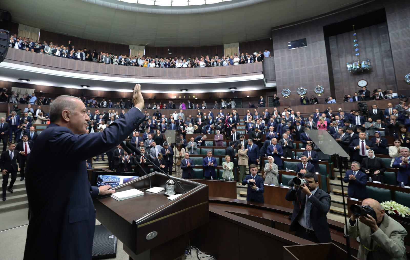 Ruling AK Party's new initiative to regulate social media, combat misinformation