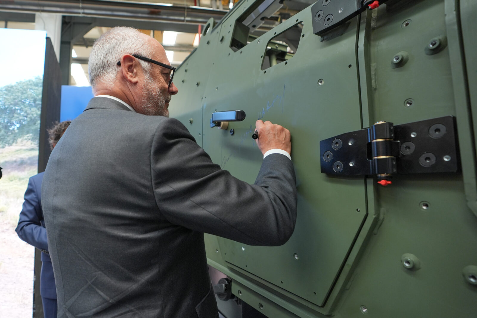 Estonia chooses Turkish Yoruk 4X4 armored vehicles amid rising security threats