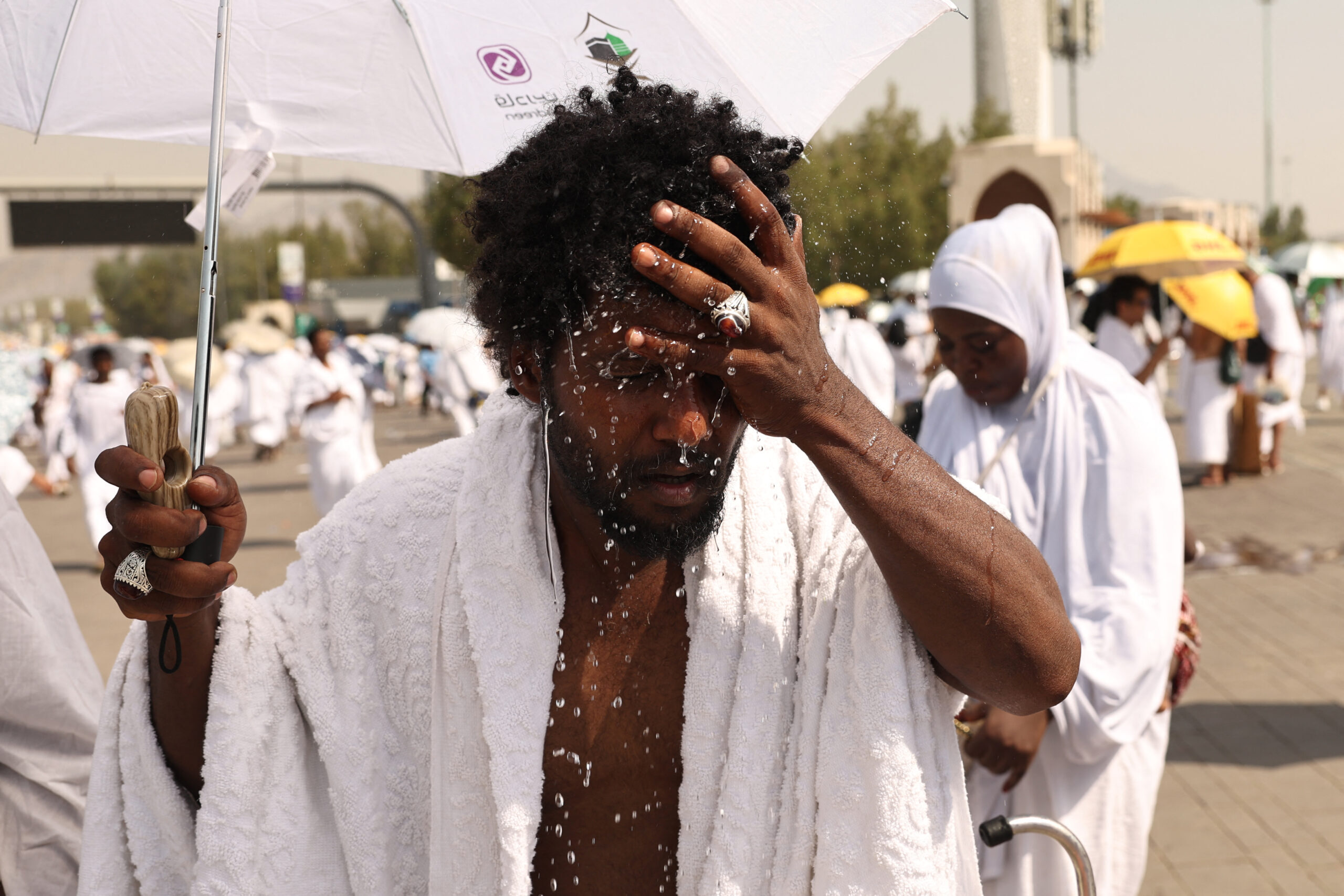 Death toll from Hajj heat wave surpasses 900