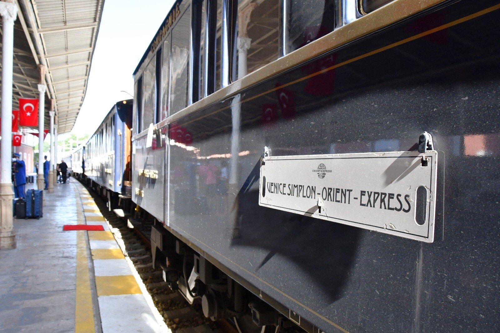 Orient Express returns for enchanting Istanbul escape