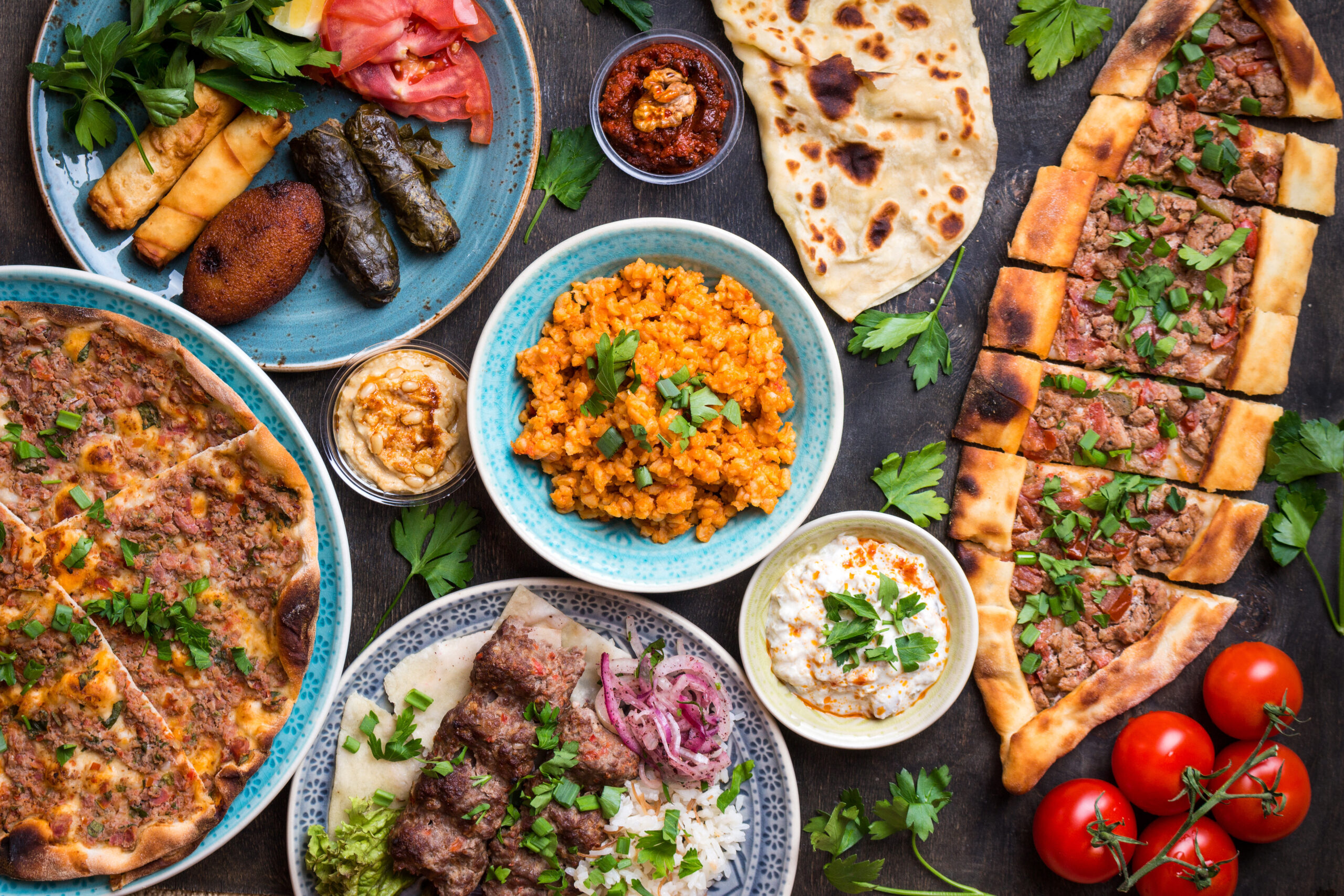 Turkish cuisine specialties for Eid al-Adha