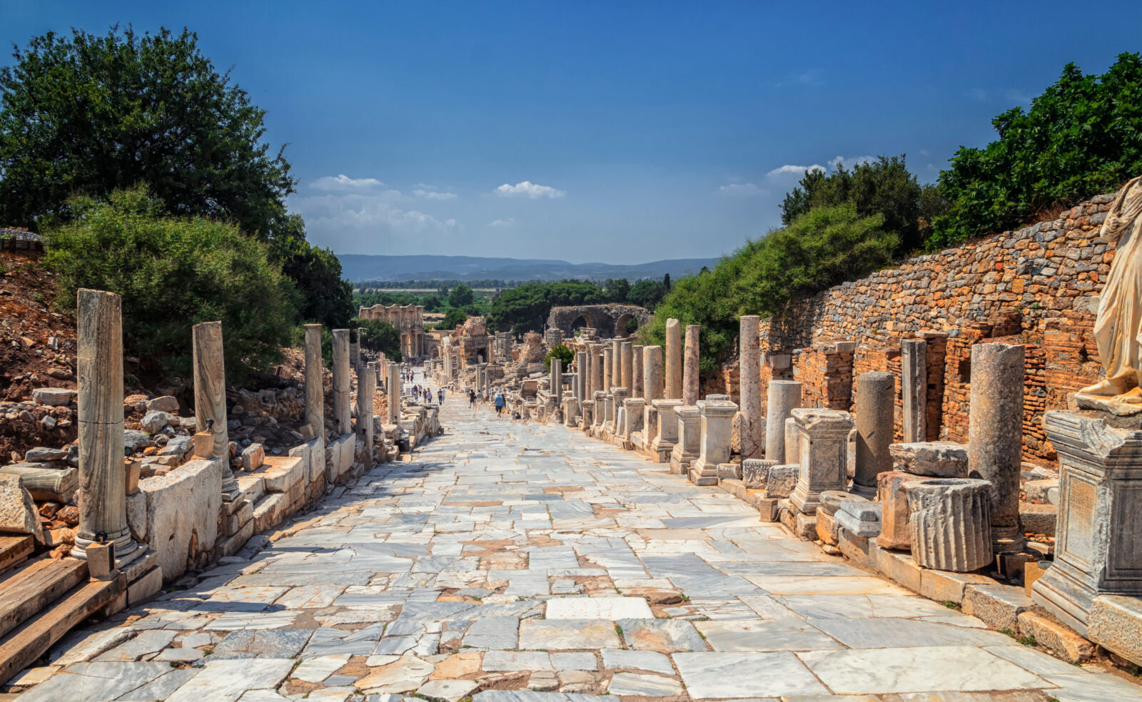 From Alexander Great to Emperor Justinian: Türkiye's ancient gems in Ephesus