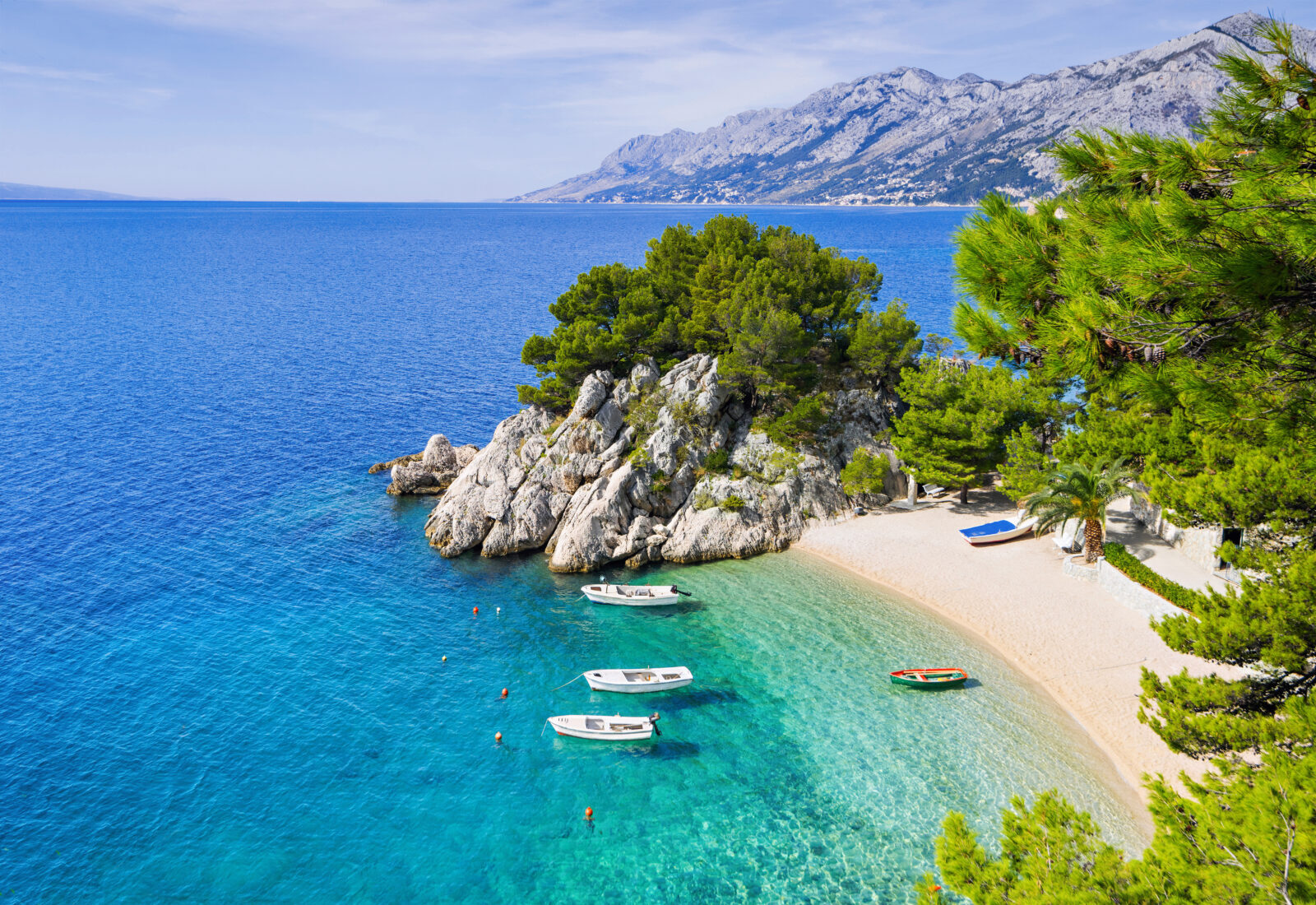 Türkiye, Croatia share the crown for world's cleanest beaches