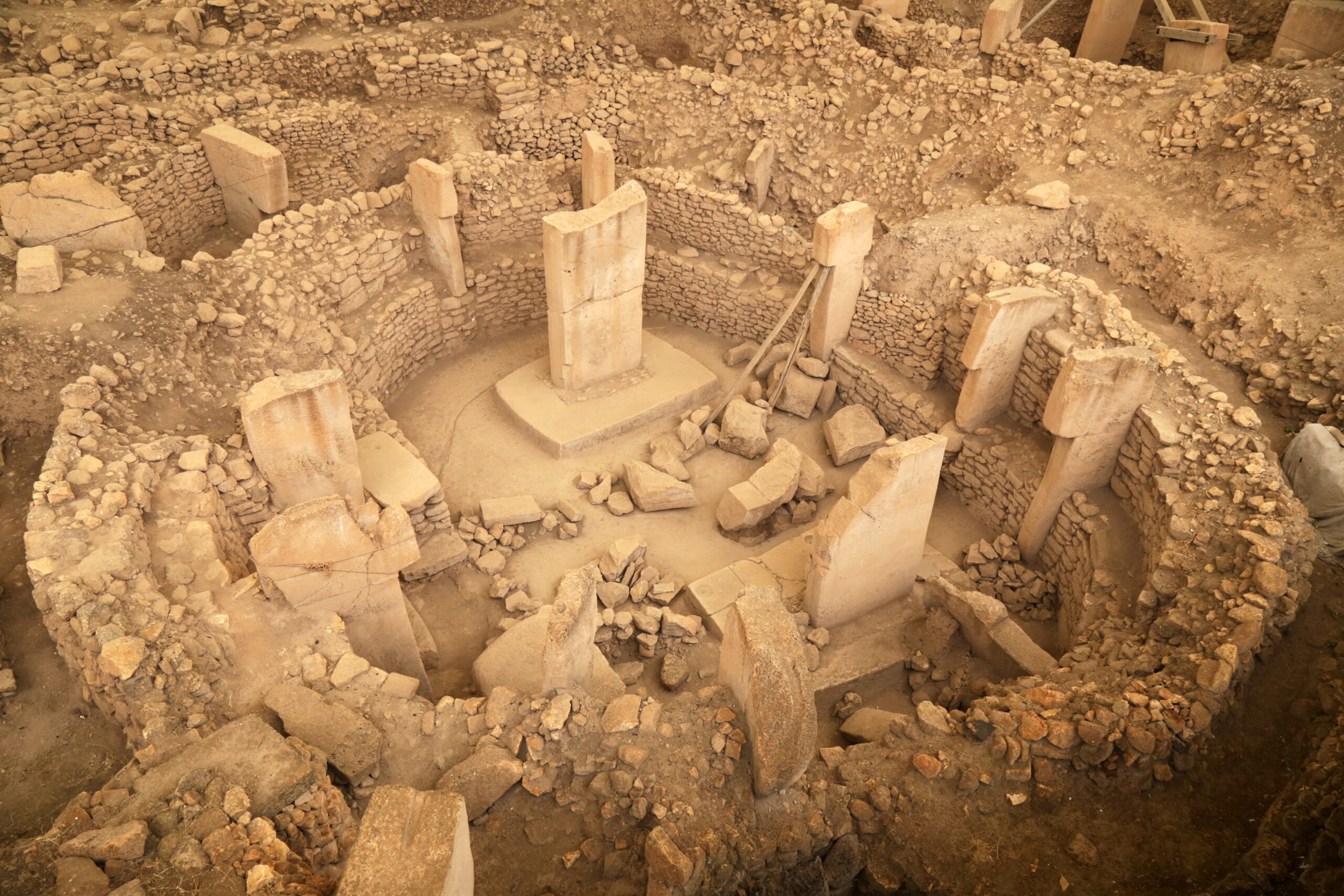 Separating fact from fiction at Gobeklitepe