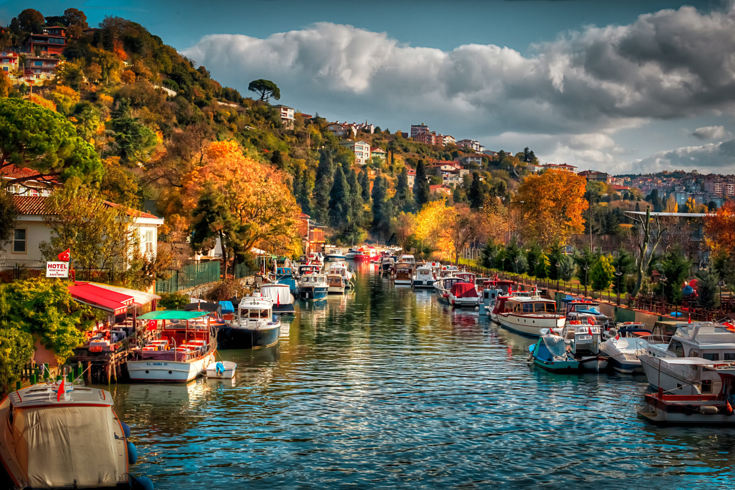 5 must-visit destinations near Istanbul