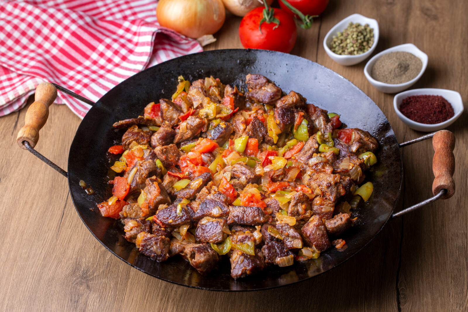 Turkish cuisine specialties for Eid al-Adha