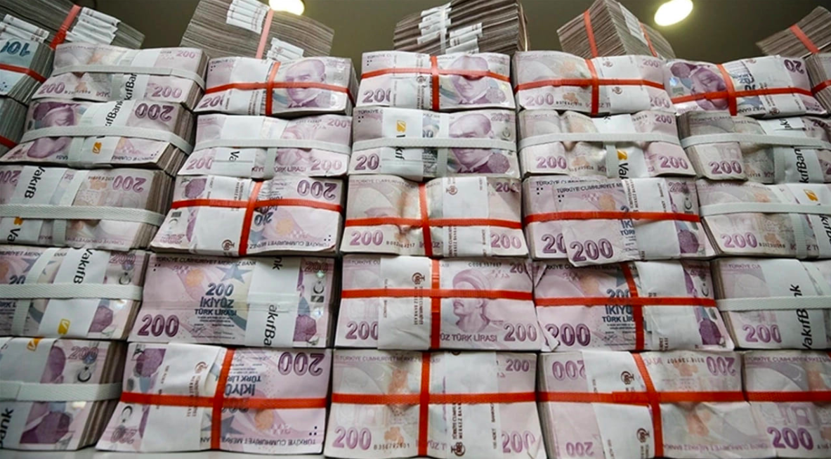 Turkish Treasury ends 6-month cash drought with May surplus