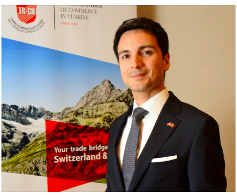 Swiss investment in Türkiye surpasses $10B milestone