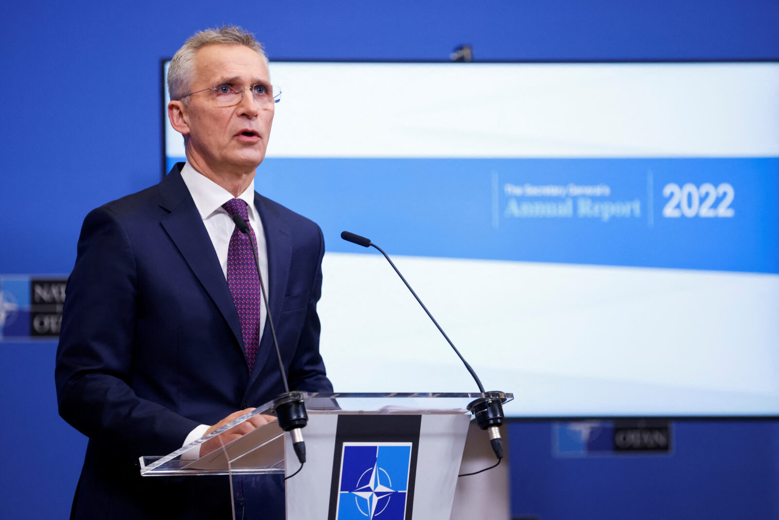 NATO warns China against support for Russia amid Ukraine war