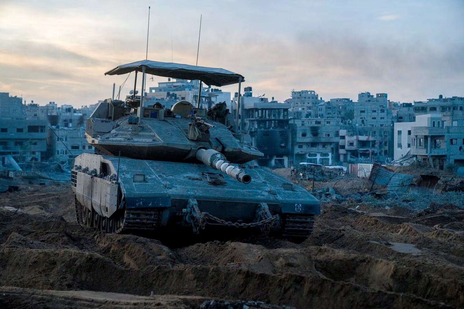 Israel's defense exports reach record $13B in 2023 amid Gaza war