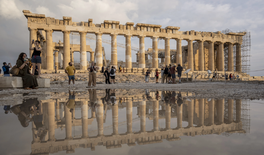 Greece finds new ally in Türkiye for return of Parthenon Sculptures