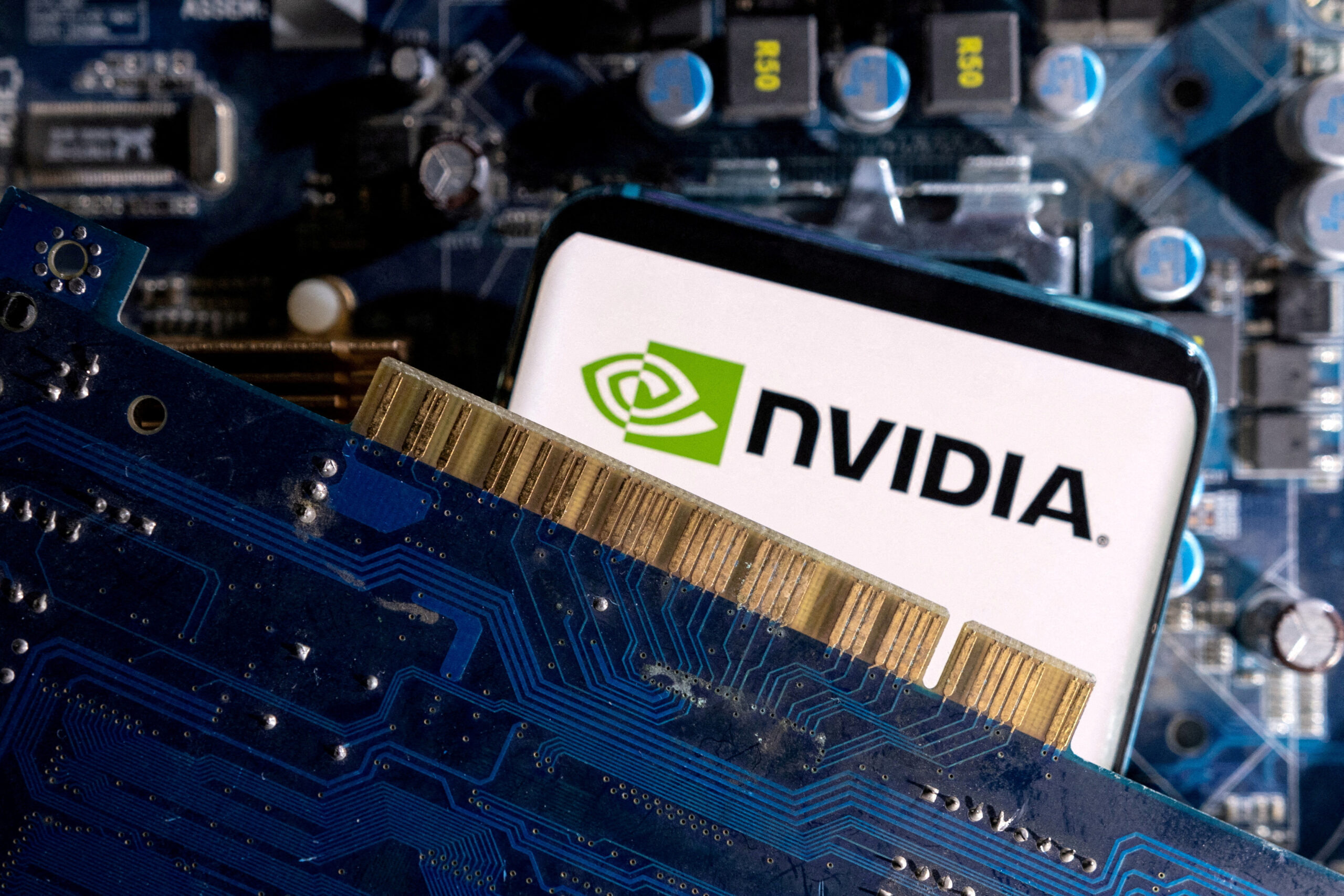 Nvidia's market dominance highlights shifting tech landscape