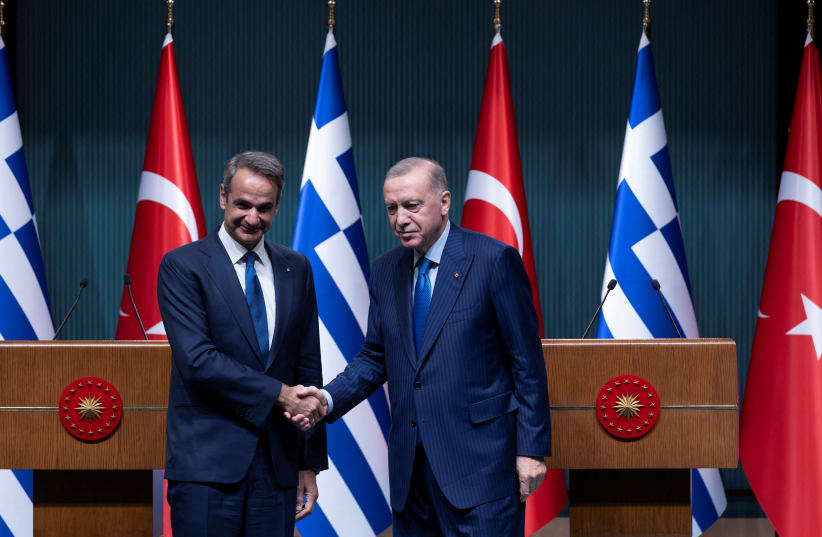 President Erdogan to meet Greek PM on UN General Assembly sidelines