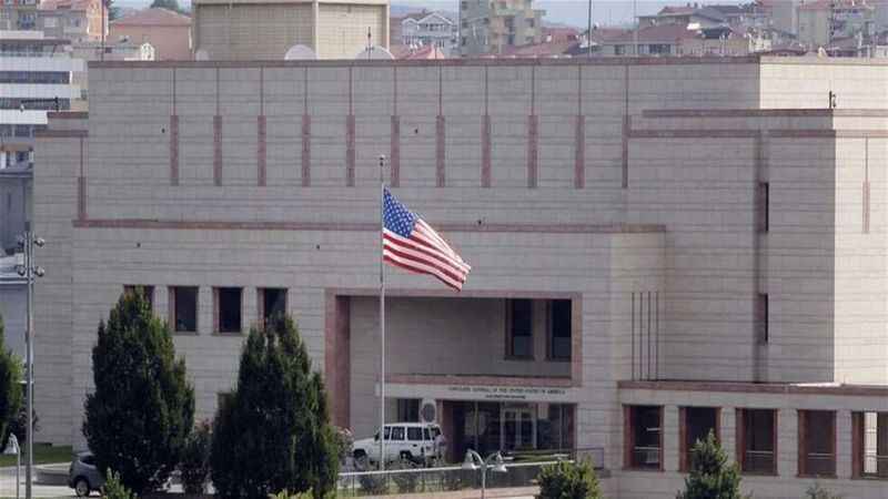 Lebanese army says gunmen attack American Embassy in Beirut