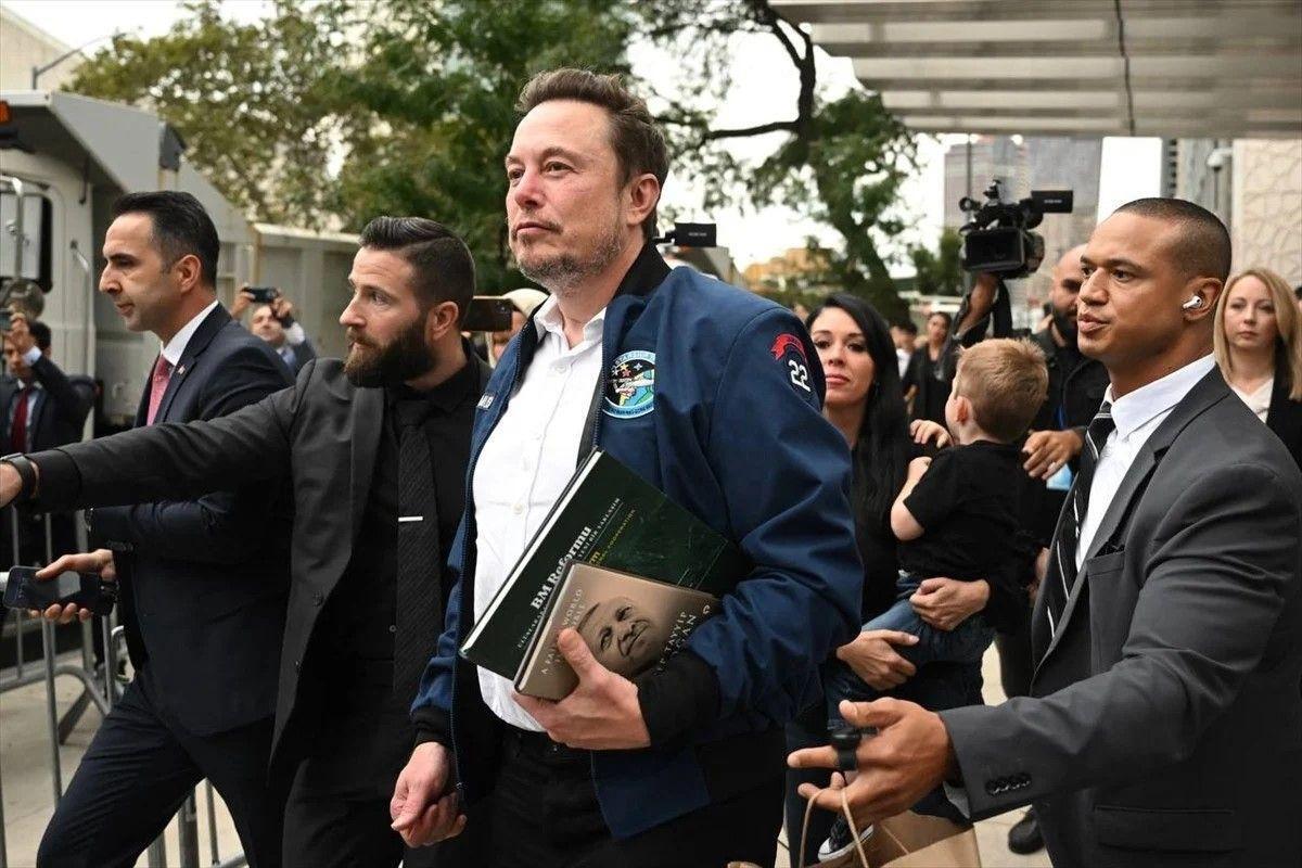Adana's governor invites Musk to Teknofest following his promise