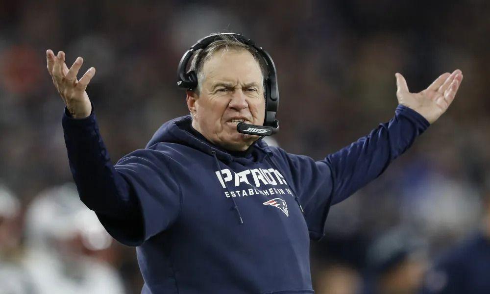 Belichick leaves Patriots after 6 Super Bowl championships