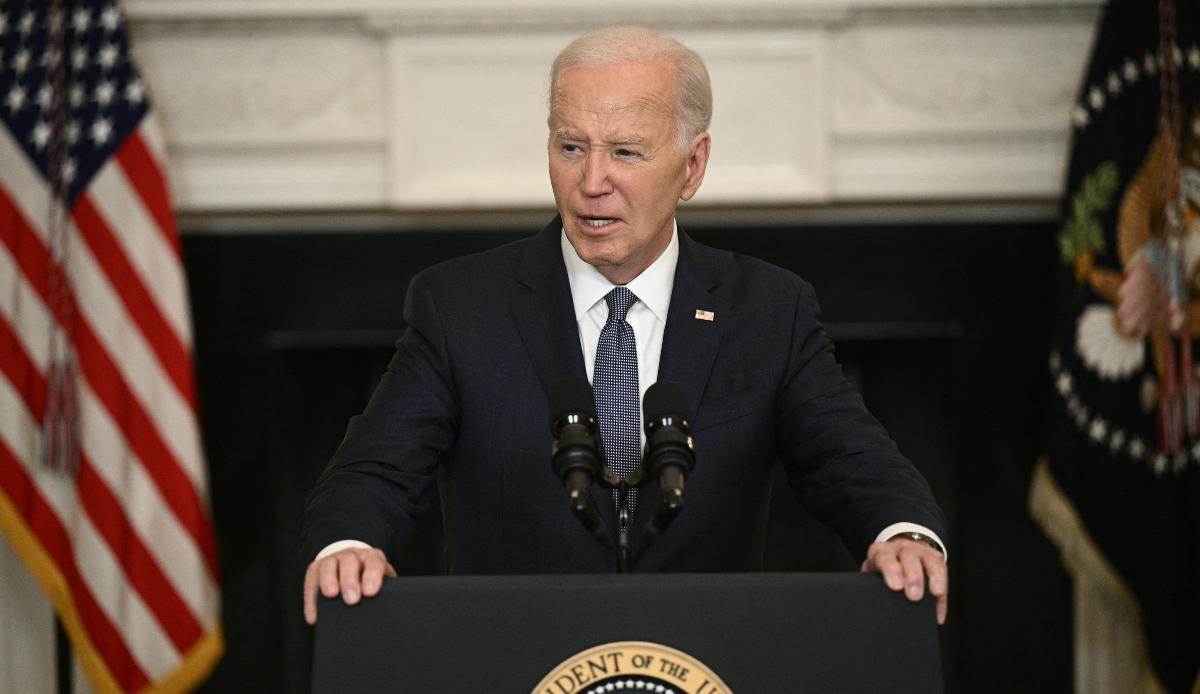 Biden urges Hamas to accept new hostage deal proposal green-lit by Israel