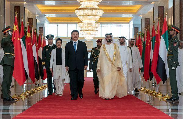 China and UAE enhance defense cooperation, eye energy collaboration