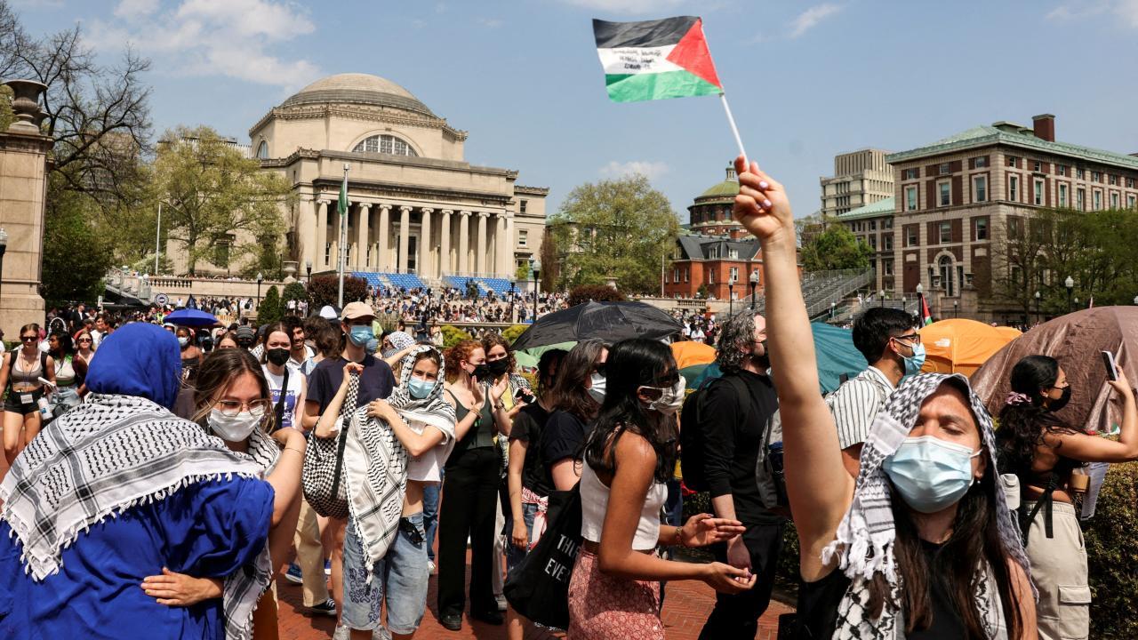 Columbia University shuts down website over article criticizing Israel