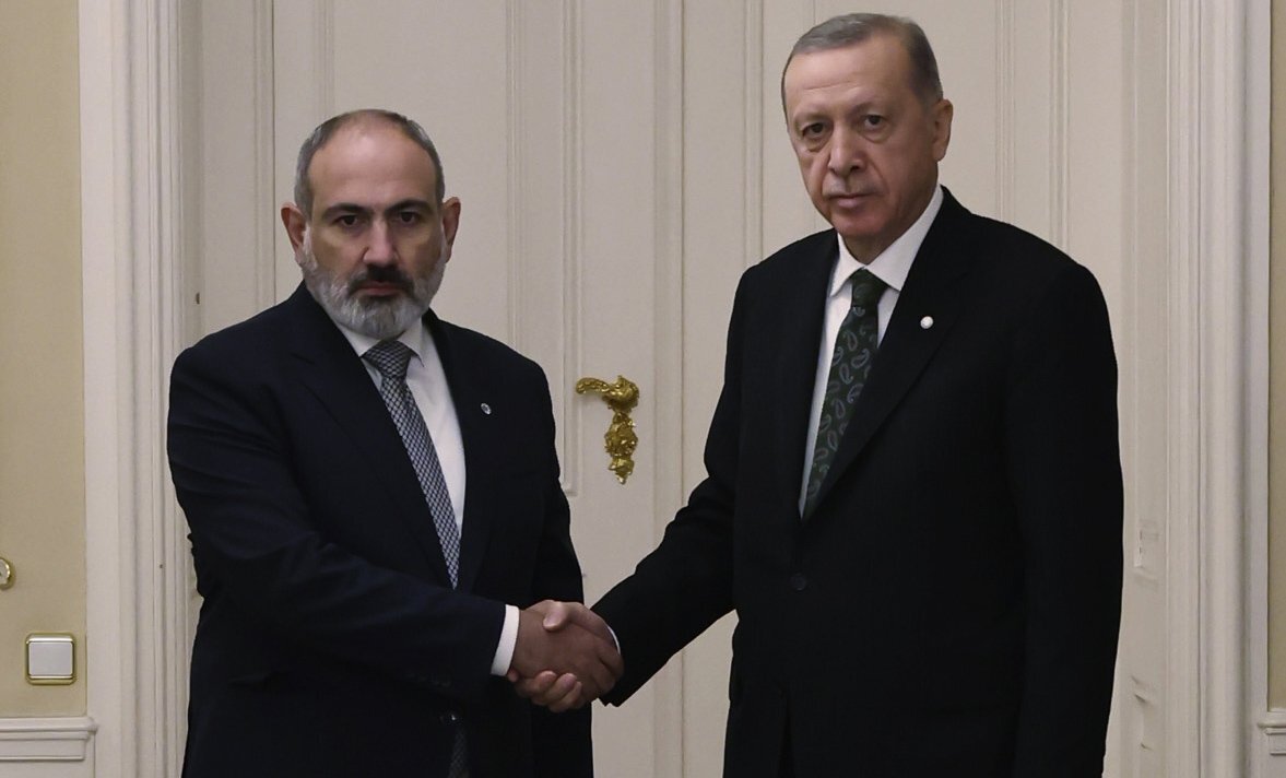 Türkiye, Armenia vow to normalize relations without preconditions
