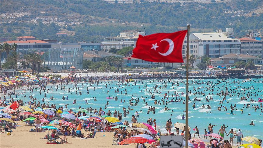 Heat warning in Türkiye: Temperatures expected to exceed 40°C