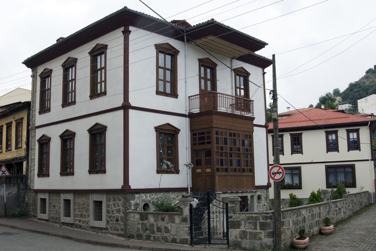Giresun's Zeytinlik quarter blossoms into tourism hotspot