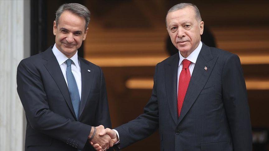 Greek MP Chatzivasileiou hails milestone in Ankara-Athens relations