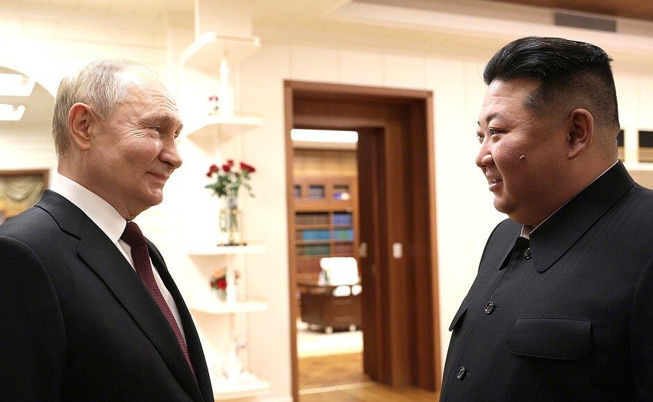 Russia and North Korea: Mutual benefits and strategic alliance