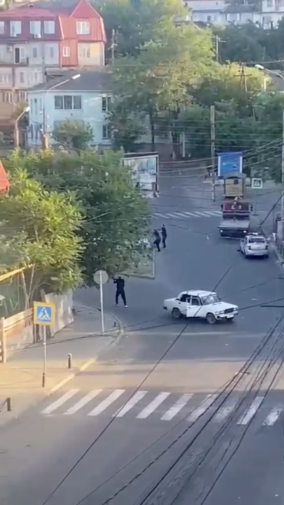 Terrorist rampage rocks Dagestan: Multiple attacks leave dozens injured and dead