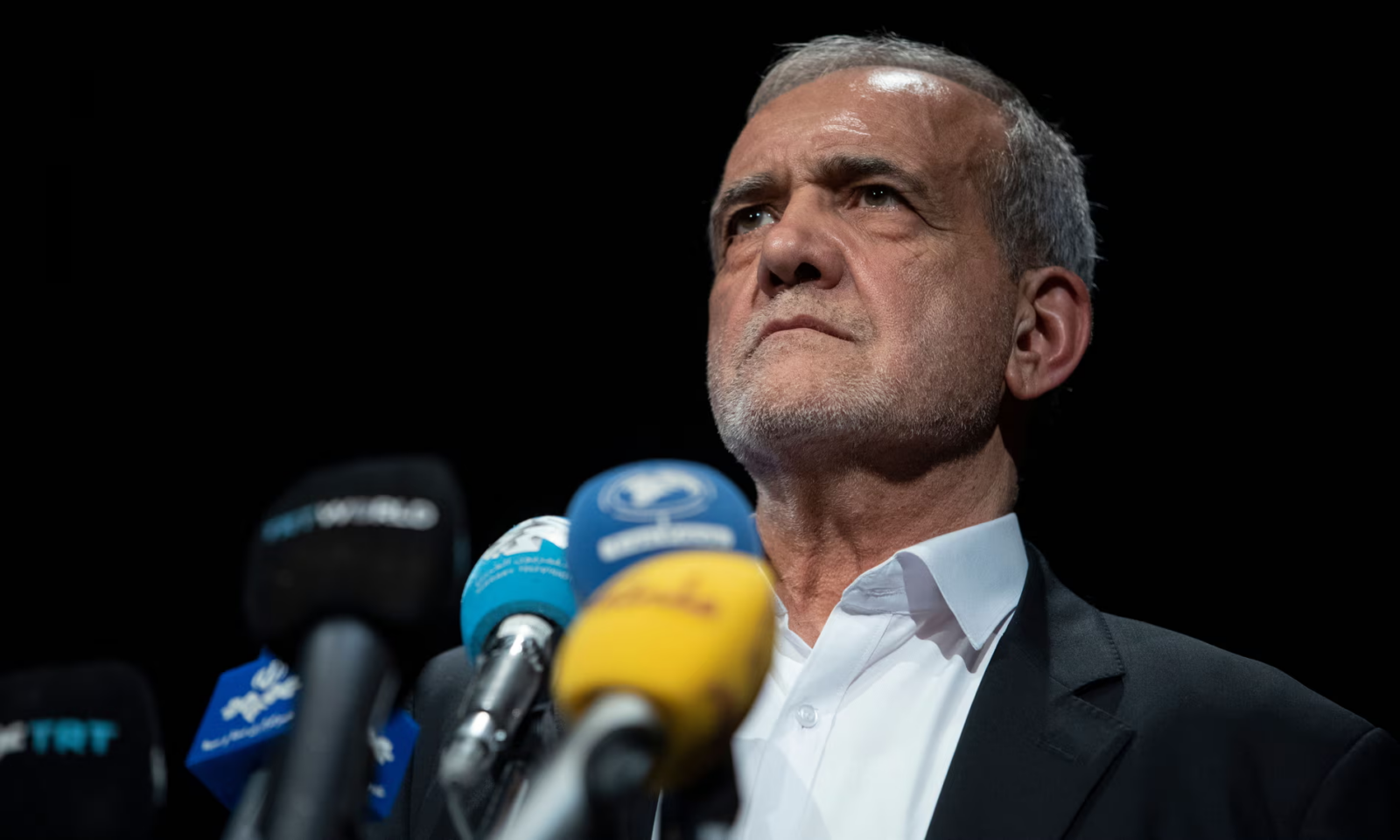 Support for Pezeshkian: A desire to see a Turk win Iranian presidency