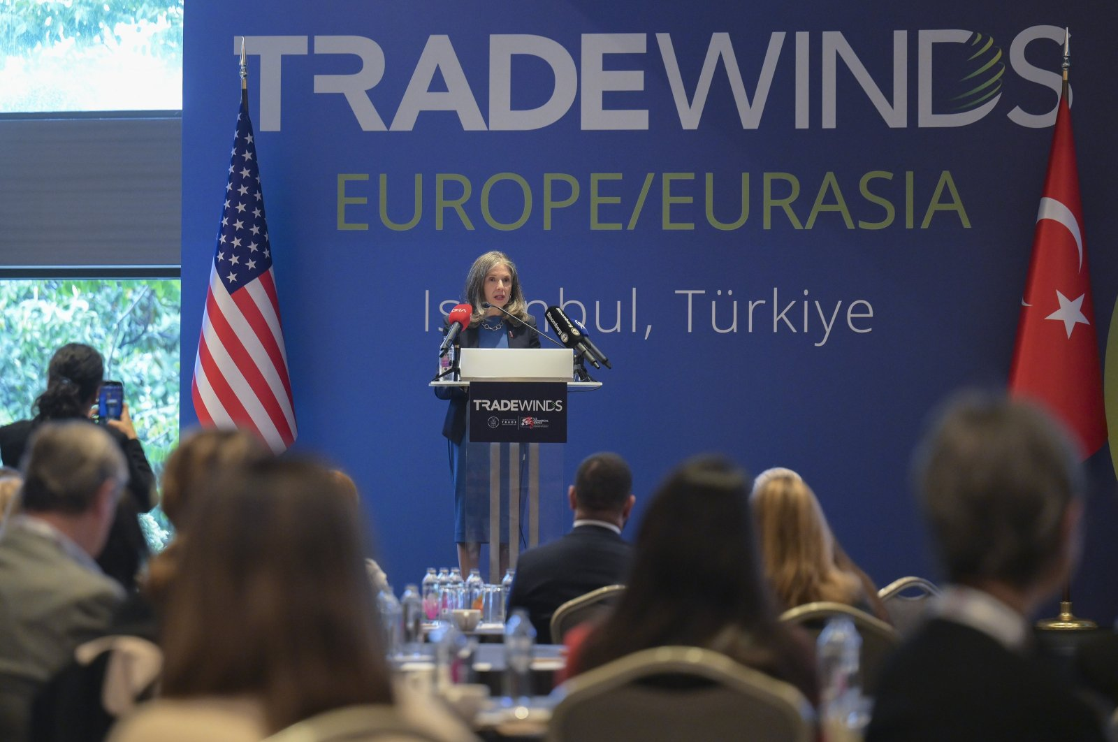 Istanbul shines as gateway for US-Türkiye business ties