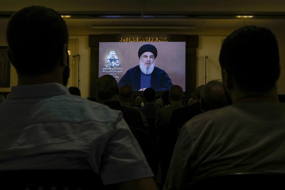 Hezbollah's war threat frightens Greek Cyprus into neutrality on Israel