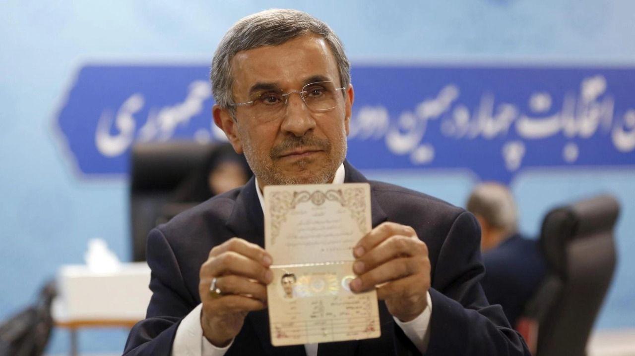 Iran's ex-president seeks comeback amid heightened tensions