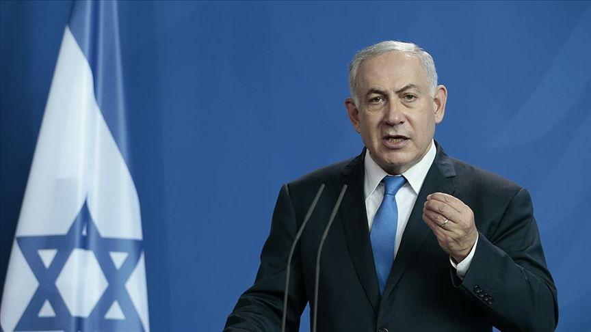 Israel's PM Netanyahu denies plans to occupy Gaza