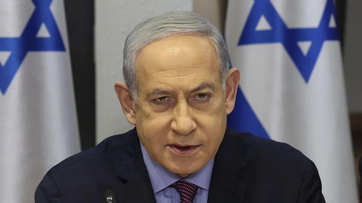 Israeli PM Netanyahu says 'no one will stop us in Gaza'