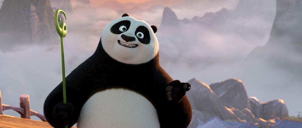 'Kung Fu Panda 4' maintains box office dominance for second weekend