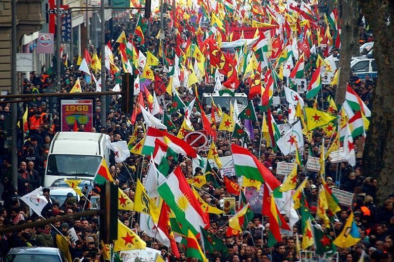 Munich court enforces ban on PKK leader Ocalan's photos in demonstrations